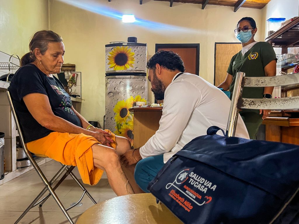 Sistema de salud de Alcaldía de Naguanagua - Agencia Carabobeña de Noticias