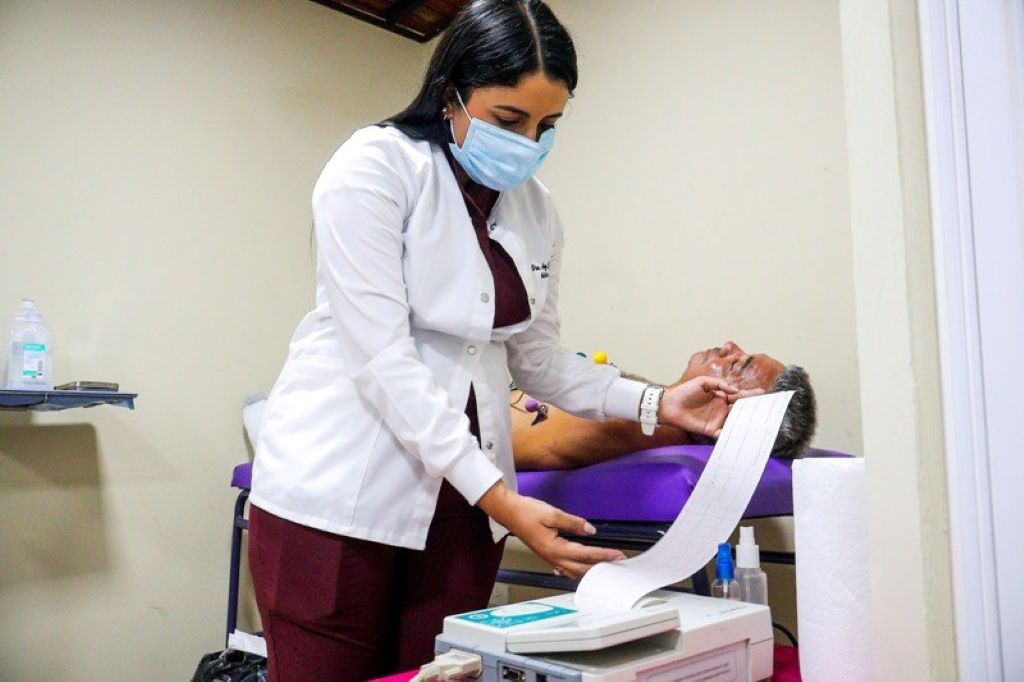 Sistema de salud de Alcaldía de Naguanagua - Agencia Carabobeña de Noticias