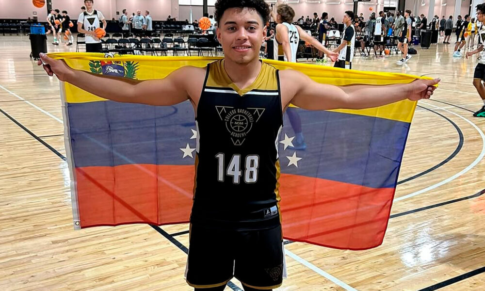 Spartans Ydderick González