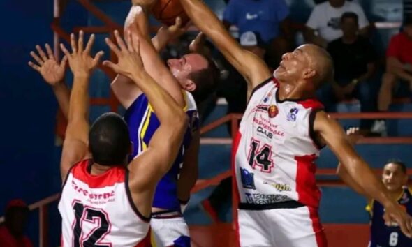 Súper 4 Elite de Baloncesto - Agencia Carabobeña de Noticias