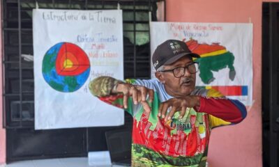Taller de Aulas Verdes en Espacios de Contingencia - Agencia Carabobeña de Noticias