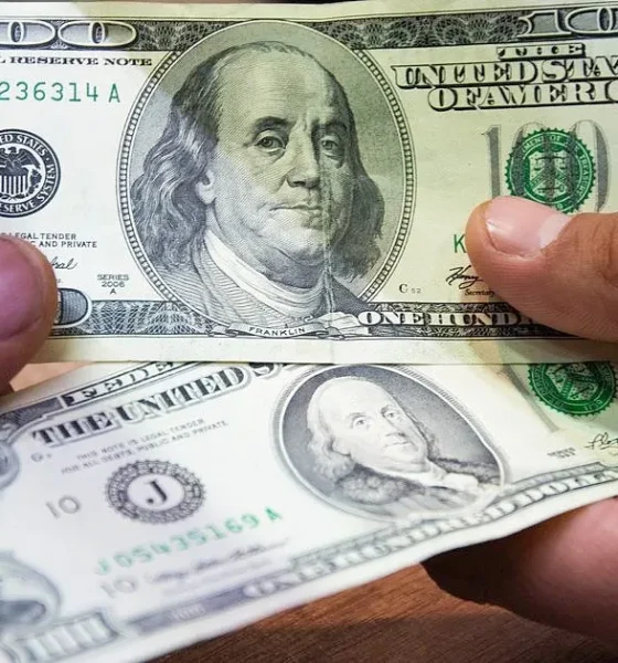 Tasa de cambio del 10 de septiembre - Agencia Carabobeña de Noticias