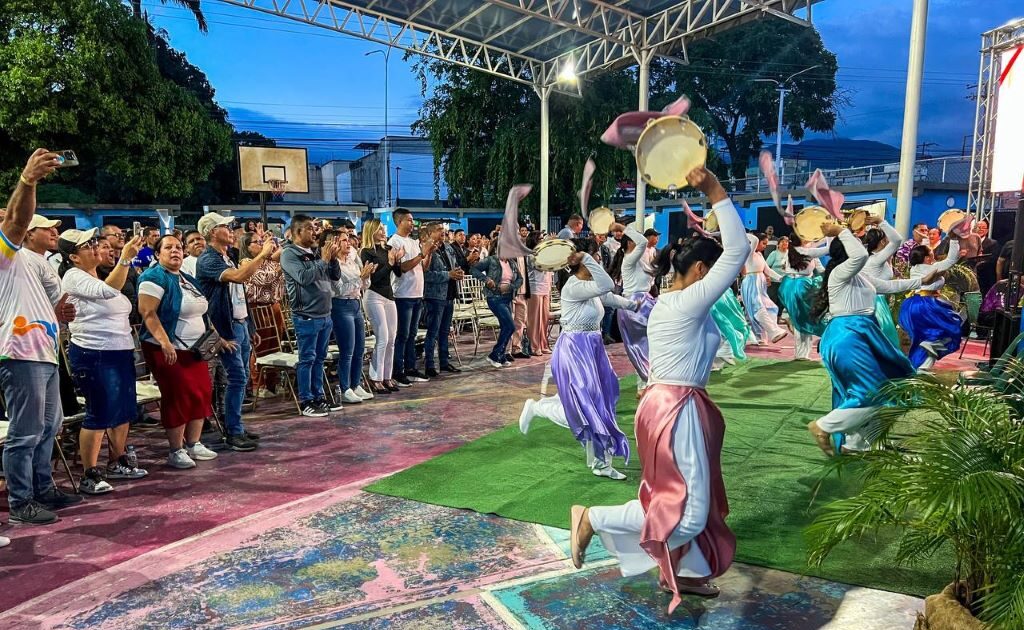 Toma Espiritual de Naguanagua - Agencia Carabobeña de Noticias