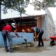 Trabajos de remodelación en sede de “Misión Sonrisa” en CHET - Agencia Carabobeña de Noticias