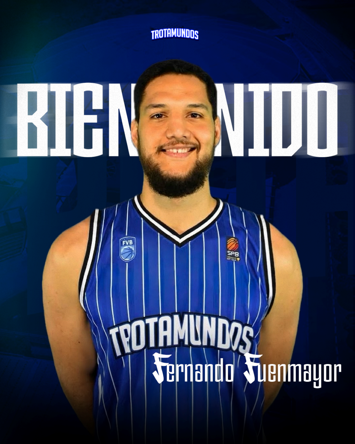Trotamundos de Carabobo se refuerza - Agencia Carabobeña de Noticias