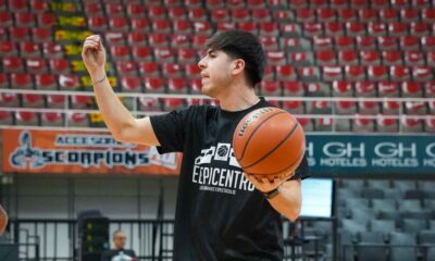Trotamundos inició pretemporada - Agencia Carabobeña de Noticias