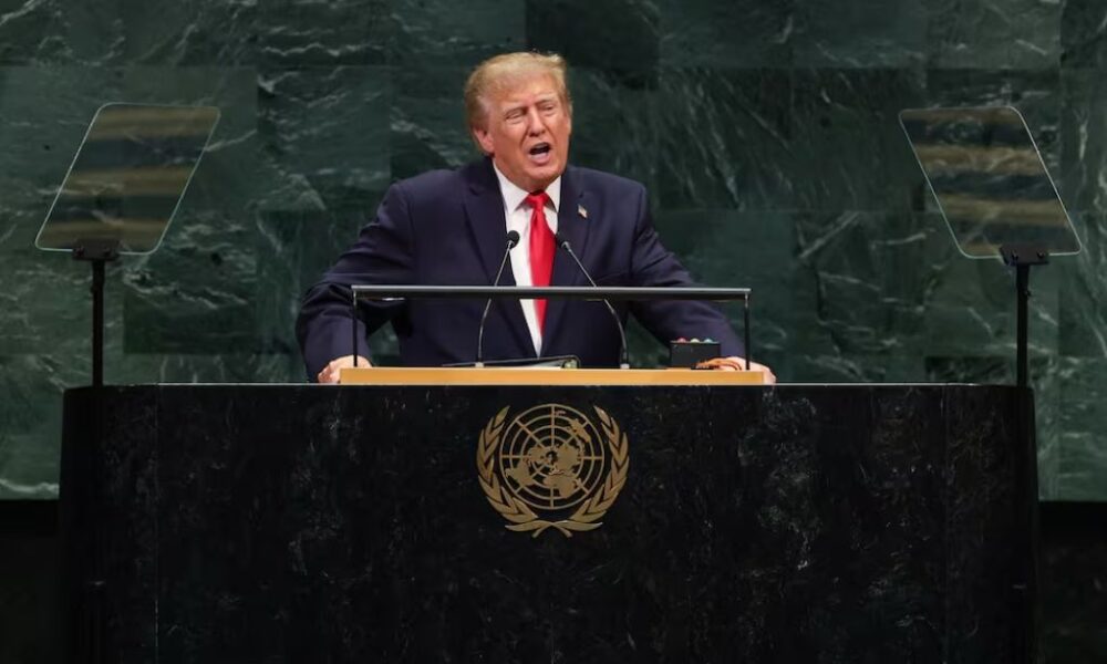 Trump se refiere a Venezuela - Agencia Carabobeña de Noticias