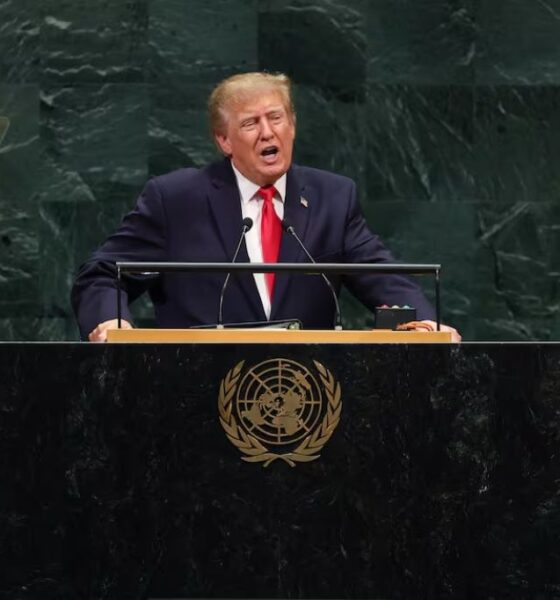Trump se refiere a Venezuela - Agencia Carabobeña de Noticias