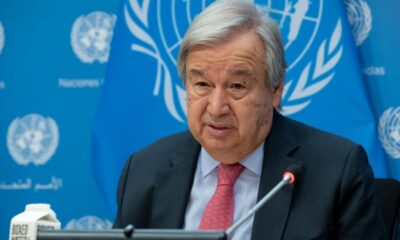 Última Asamblea General de ONU para Guterres - Agencia Carabobeña de Noticias