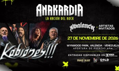 Valencia festival Anakardia 2026