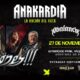 Valencia festival Anakardia 2026