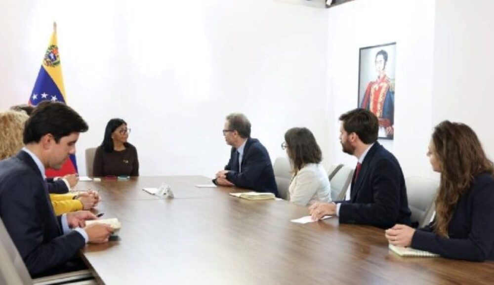 Venezuela recibe a Human Rights Watch - Agencia Carabobeña de Noticias