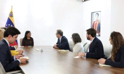 Venezuela recibe a Human Rights Watch - Agencia Carabobeña de Noticias