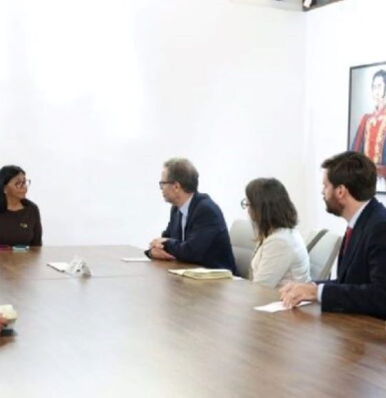 Venezuela recibe a Human Rights Watch - Agencia Carabobeña de Noticias
