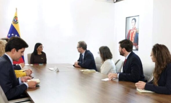 Venezuela recibe a Human Rights Watch - Agencia Carabobeña de Noticias
