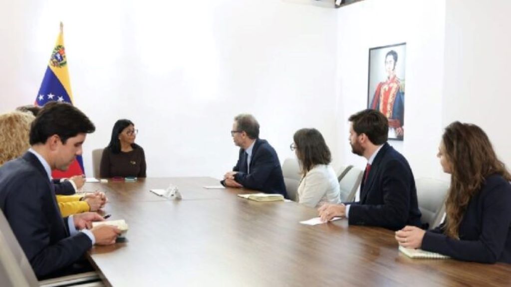 Venezuela recibe a Human Rights Watch - Agencia Carabobeña de Noticias