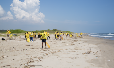 Voluntarios de EPA
