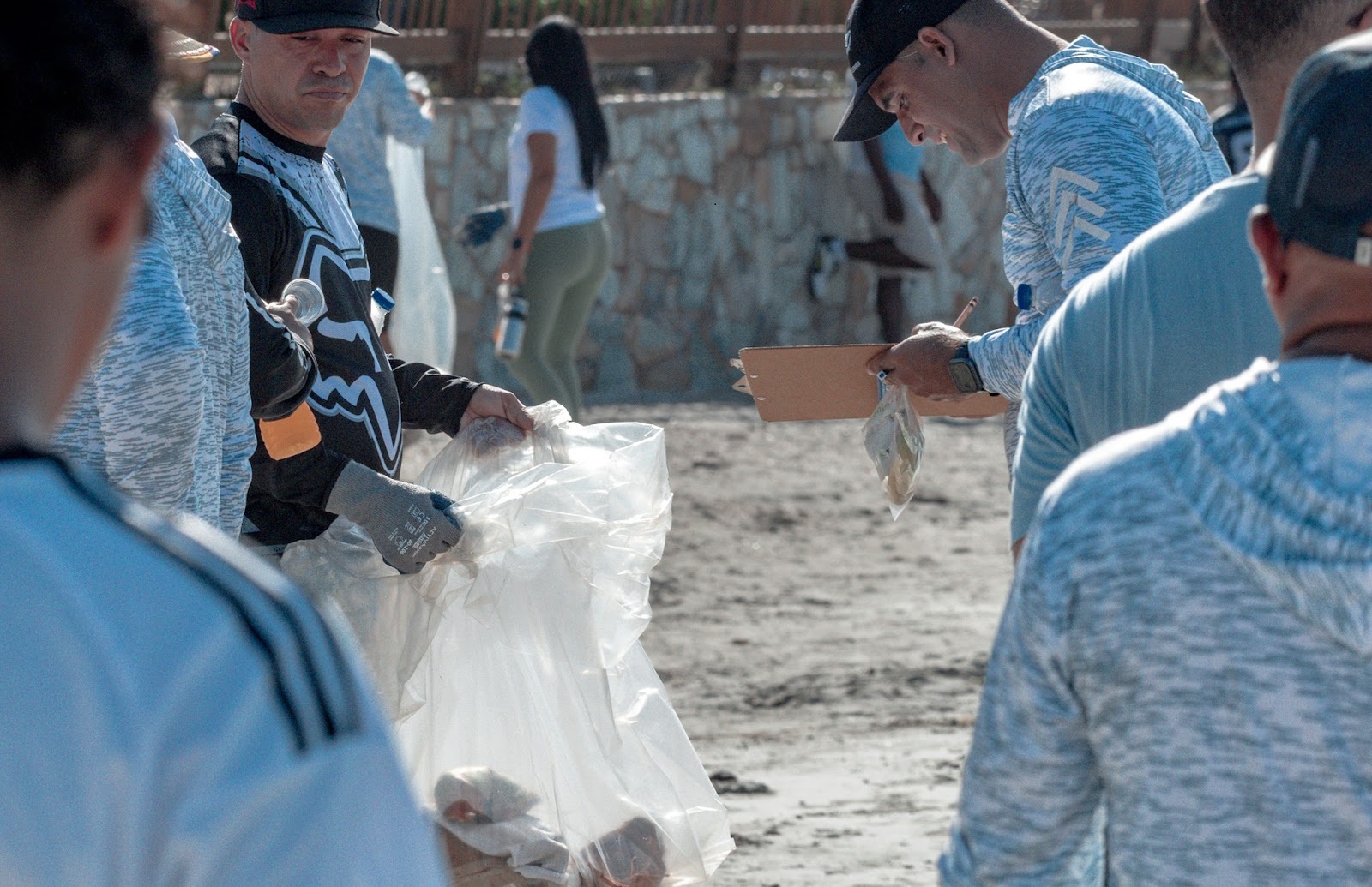 Voluntarios de Empresas Polar retiraron más de 12.000 kilos de residuos - Agencia Carabobeña de Noticias