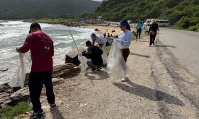 Voluntarios de Empresas Polar retiraron más de 12.000 kilos de residuos - Agencia Carabobeña de Noticias