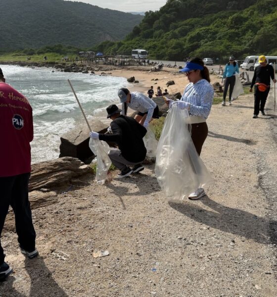 Voluntarios de Empresas Polar retiraron más de 12.000 kilos de residuos - Agencia Carabobeña de Noticias