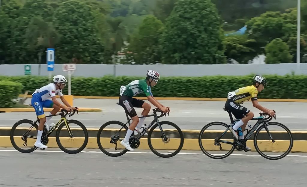 Vuelta Internacional a Zamora - Agencia Carabobeña de Noticias