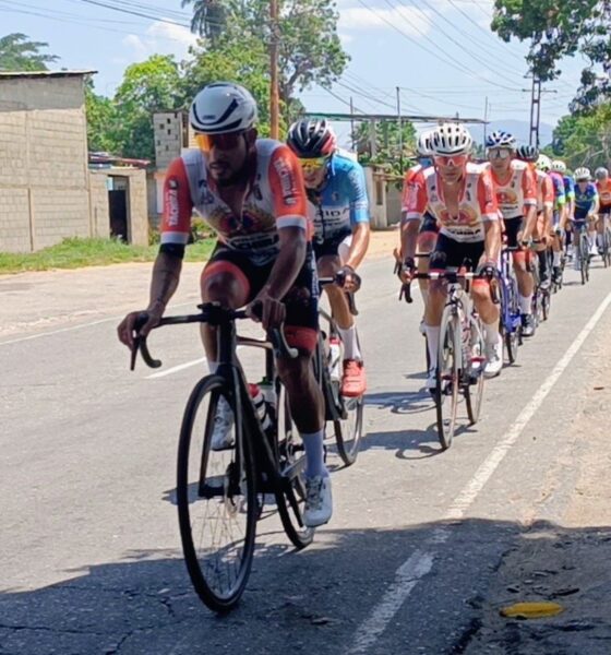 Vuelta Internacional a Zamora - Agencia Carabobeña de Noticias