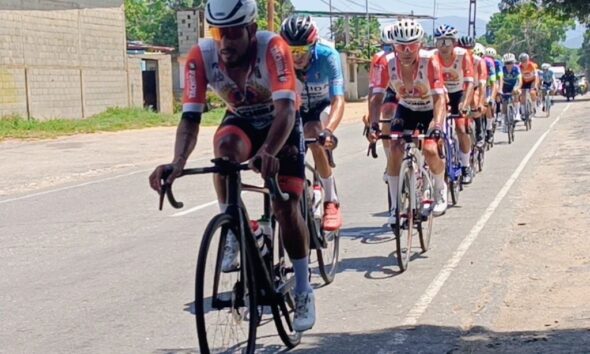 Vuelta Internacional a Zamora - Agencia Carabobeña de Noticias