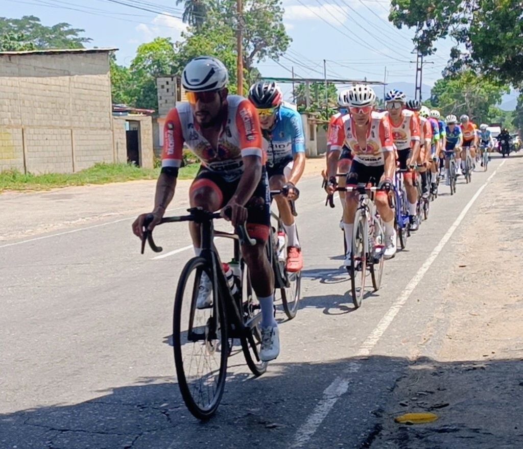Vuelta Internacional a Zamora - Agencia Carabobeña de Noticias