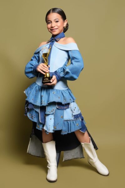 Zamira Hamilton nombrada imagen oficial del Colombia Fashion Kids 2027 - Agencia Carabobeña de Noticias
