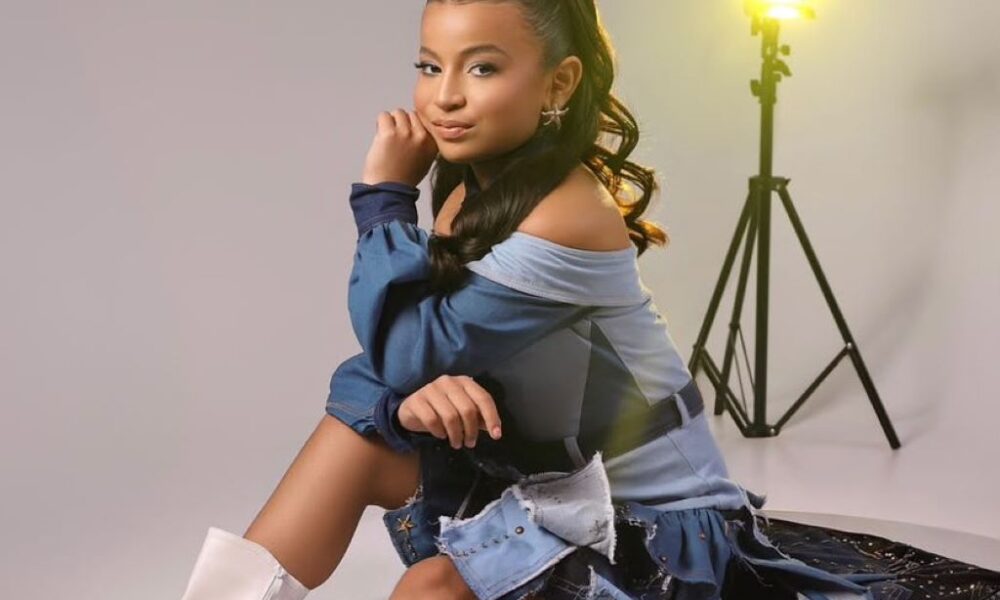Zamira Hamilton nombrada imagen oficial del Colombia Fashion Kids 2027 - Agencia Carabobeña de Noticias