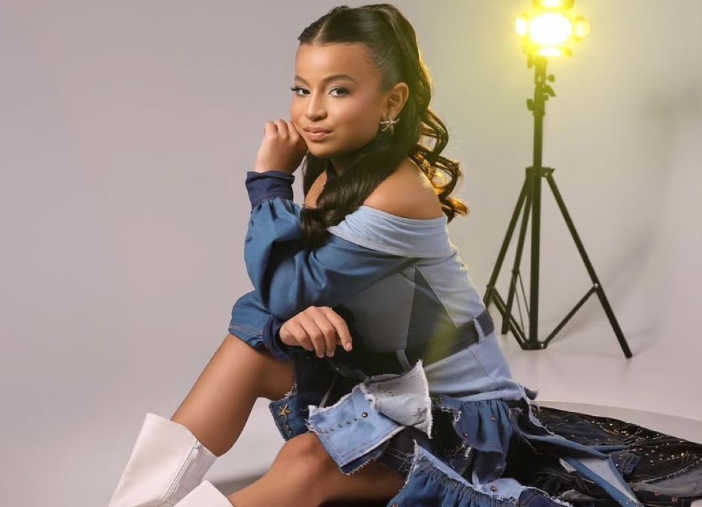 Zamira Hamilton nombrada imagen oficial del Colombia Fashion Kids 2027 - Agencia Carabobeña de Noticias