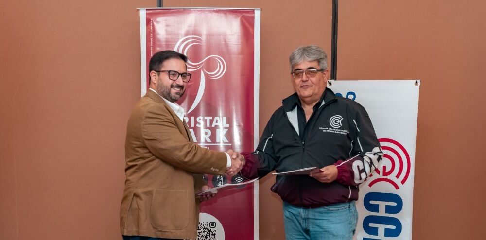 convenio entre Cristal Park Hotel y Cámara de la Construcción de Carabobo - Agencia Carabobeña de Noticias