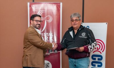 convenio entre Cristal Park Hotel y Cámara de la Construcción de Carabobo - Agencia Carabobeña de Noticias