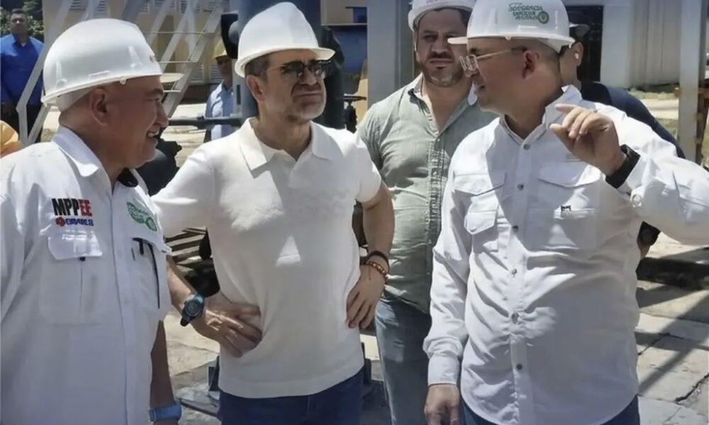 cortes fraccionados en dos bloques en Carabobo - Agencia Carabobeña de Noticias