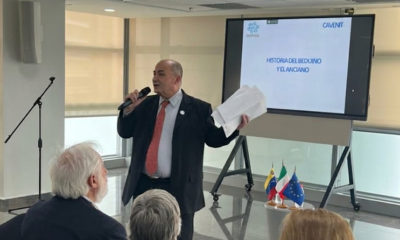 crecimiento económico de Venezuela