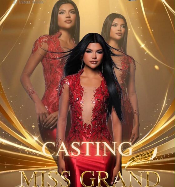 gran casting al Miss Grand Carabobo y Miss Cosmo Carabobo - Agencia Carabobeña de Noticias