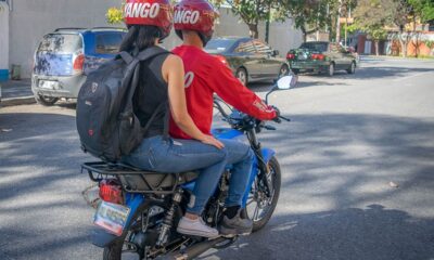 movilidad en Venezuela