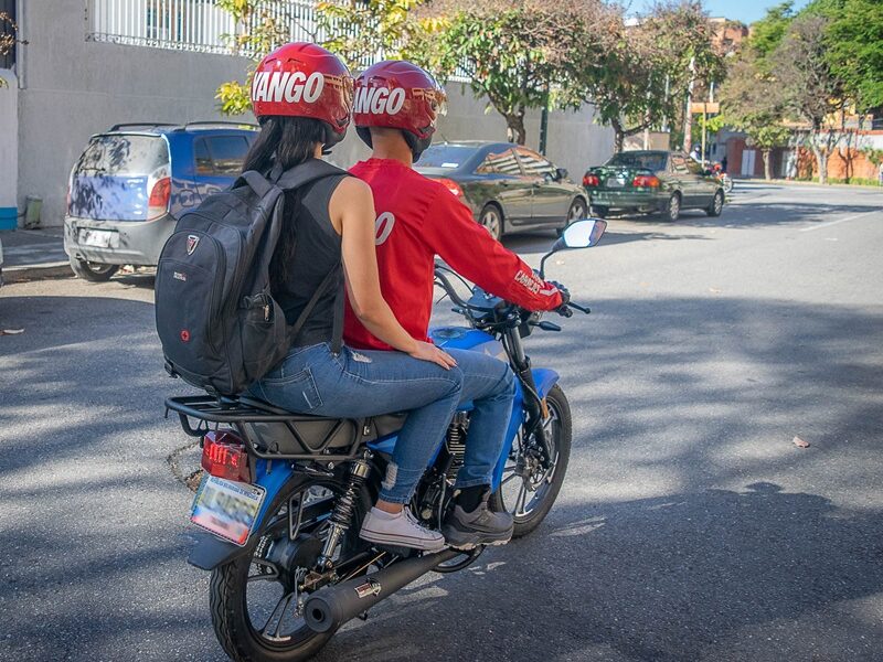 movilidad en Venezuela