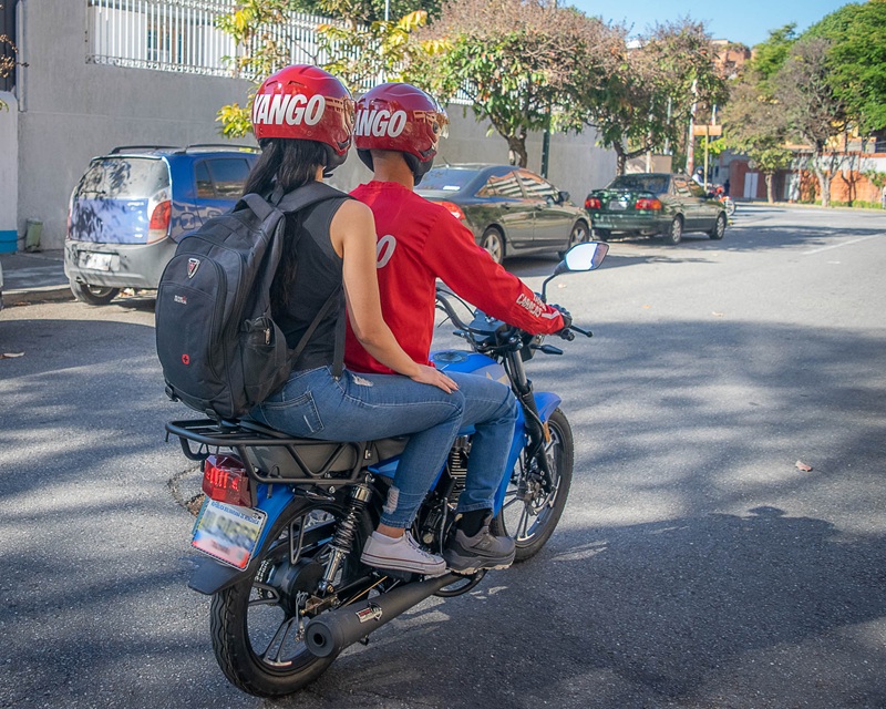 movilidad en Venezuela