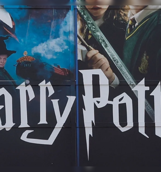 nuevo tráiler de Harry Potter y la piedra filosofal - Agencia Carabobeña de Noticias