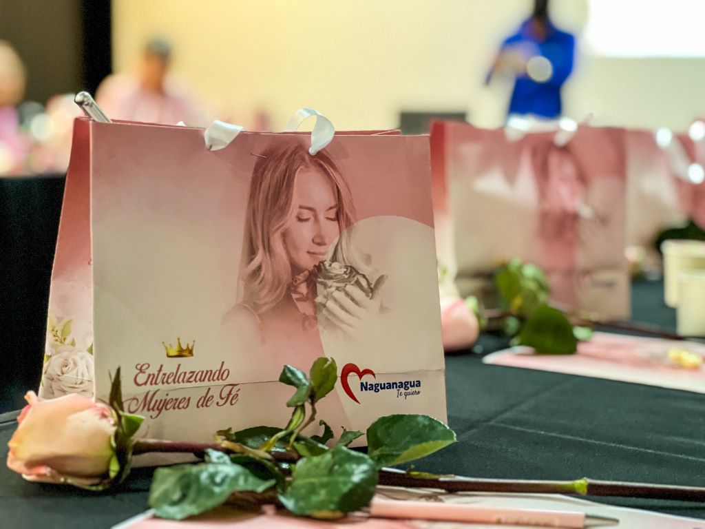 programa Entrelazando Mujeres de Fe - Agencia Carabobeña de Noticias