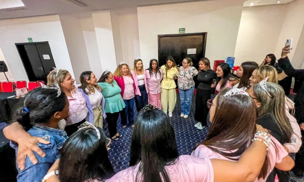 programa Entrelazando Mujeres de Fe - Agencia Carabobeña de Noticias