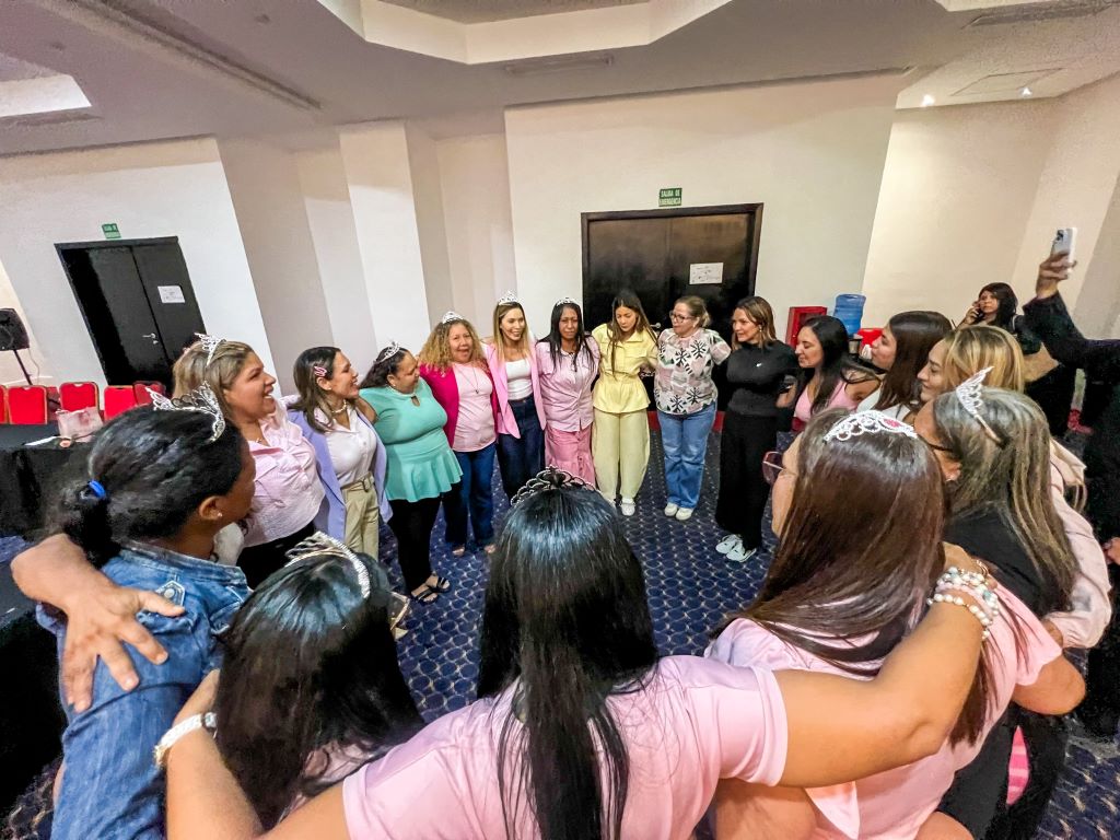 programa Entrelazando Mujeres de Fe - Agencia Carabobeña de Noticias