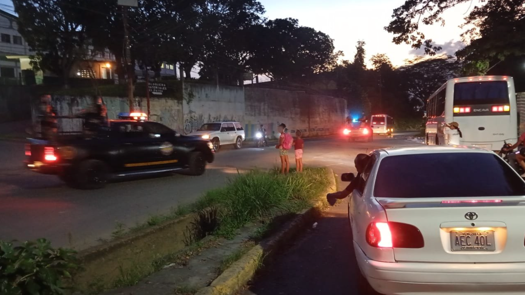 traslados arbitrarios de presos políticos en El Rodeo I - Agencia Carabobeña de Noticias