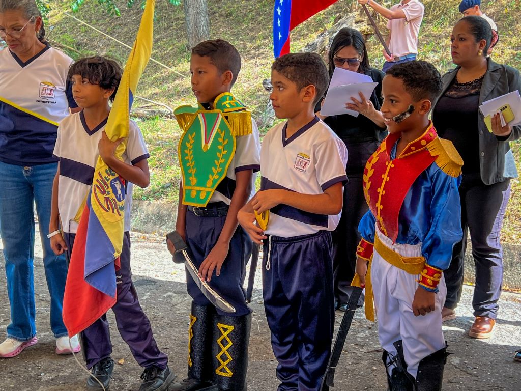 213 aniversario de la Batalla de Las Trincheras - Agencia Carabobeña de Noticias
