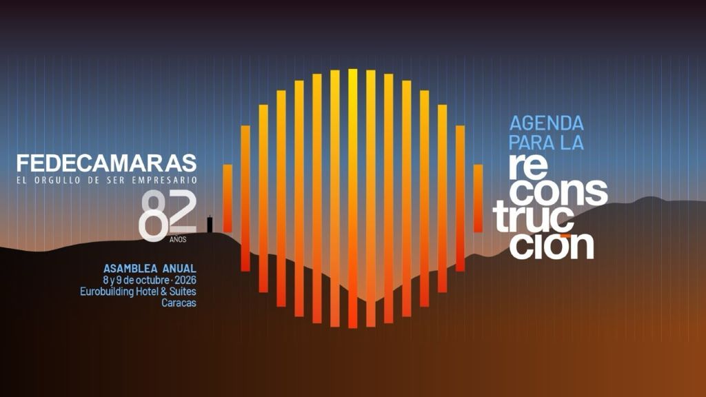 82ª. Asamblea Anual de Fedecámaras - Agencia Carabobeña de Noticias
