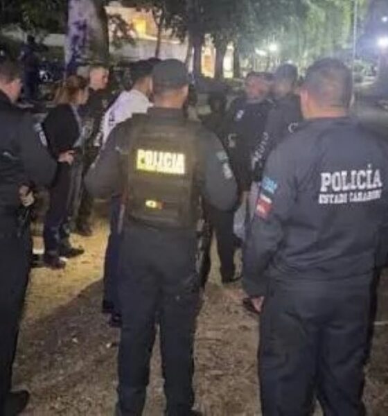 Abatido presunto antisocial en Trigal Norte - Agencia Carabobeña de Noticias