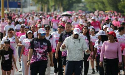 Caminata “Ruta Rosa 5K” Con Propósito - Agencia Carabobeña de Noticias