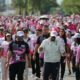 Caminata “Ruta Rosa 5K” Con Propósito - Agencia Carabobeña de Noticias