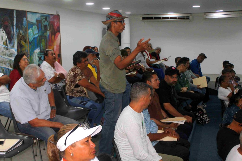Carabobo se prepara para “Festival Escuela Artes Vivas” - Agencia Carabobeña de Noticias